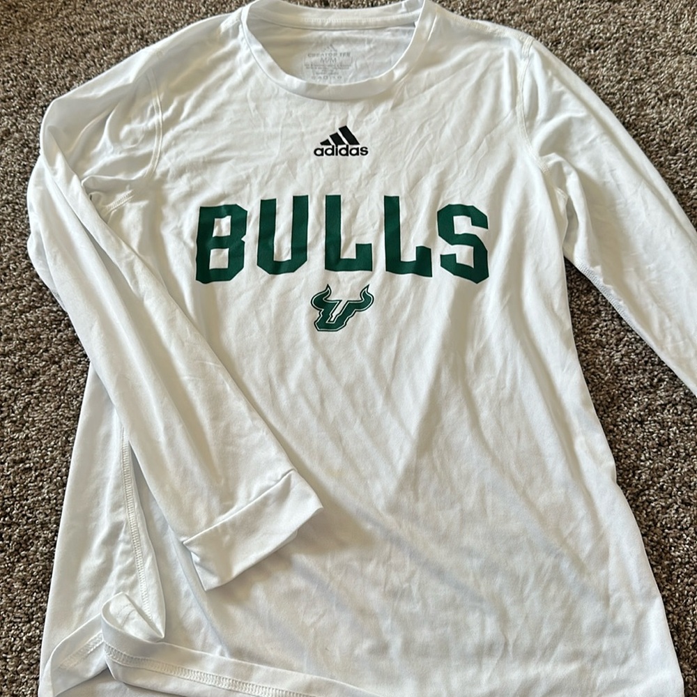 USF light weight t shirt